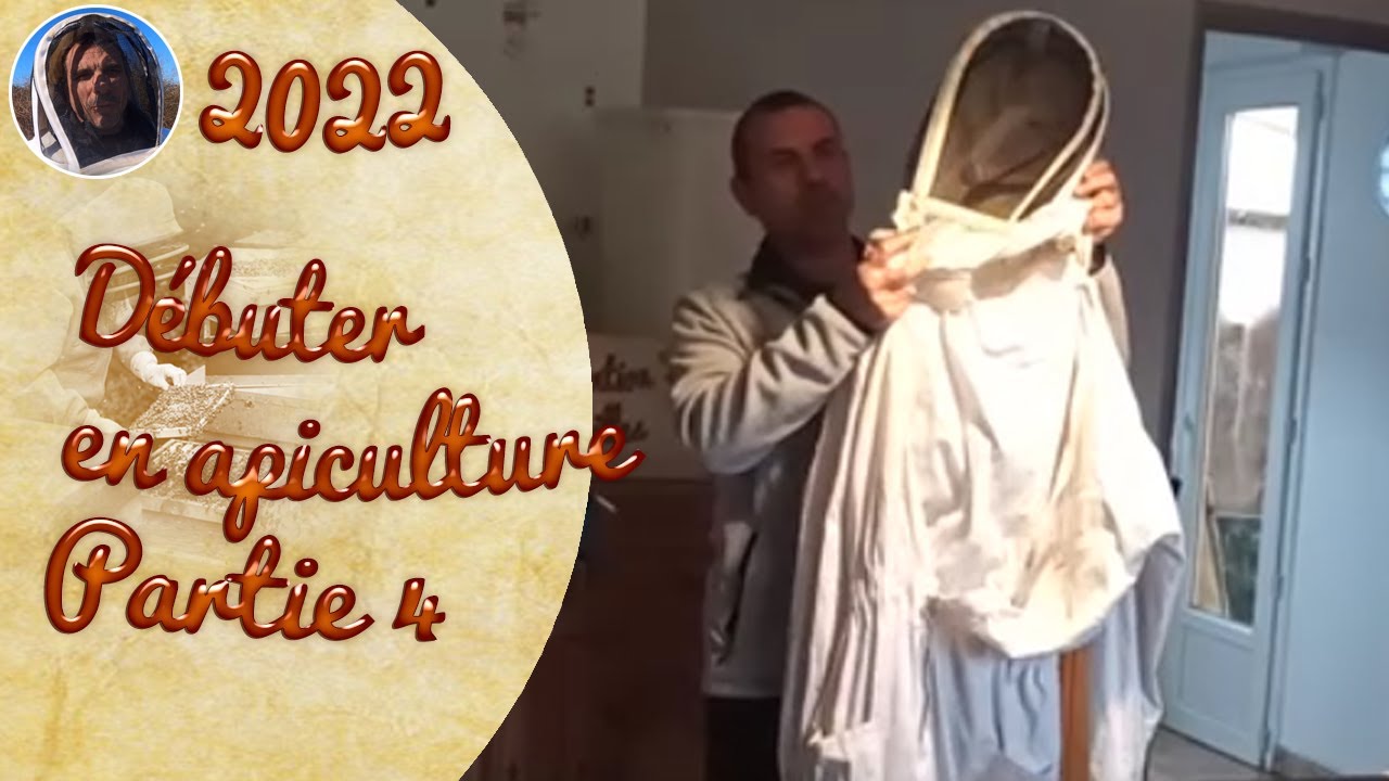 Débuter en apiculture, liste de matériel à avoir