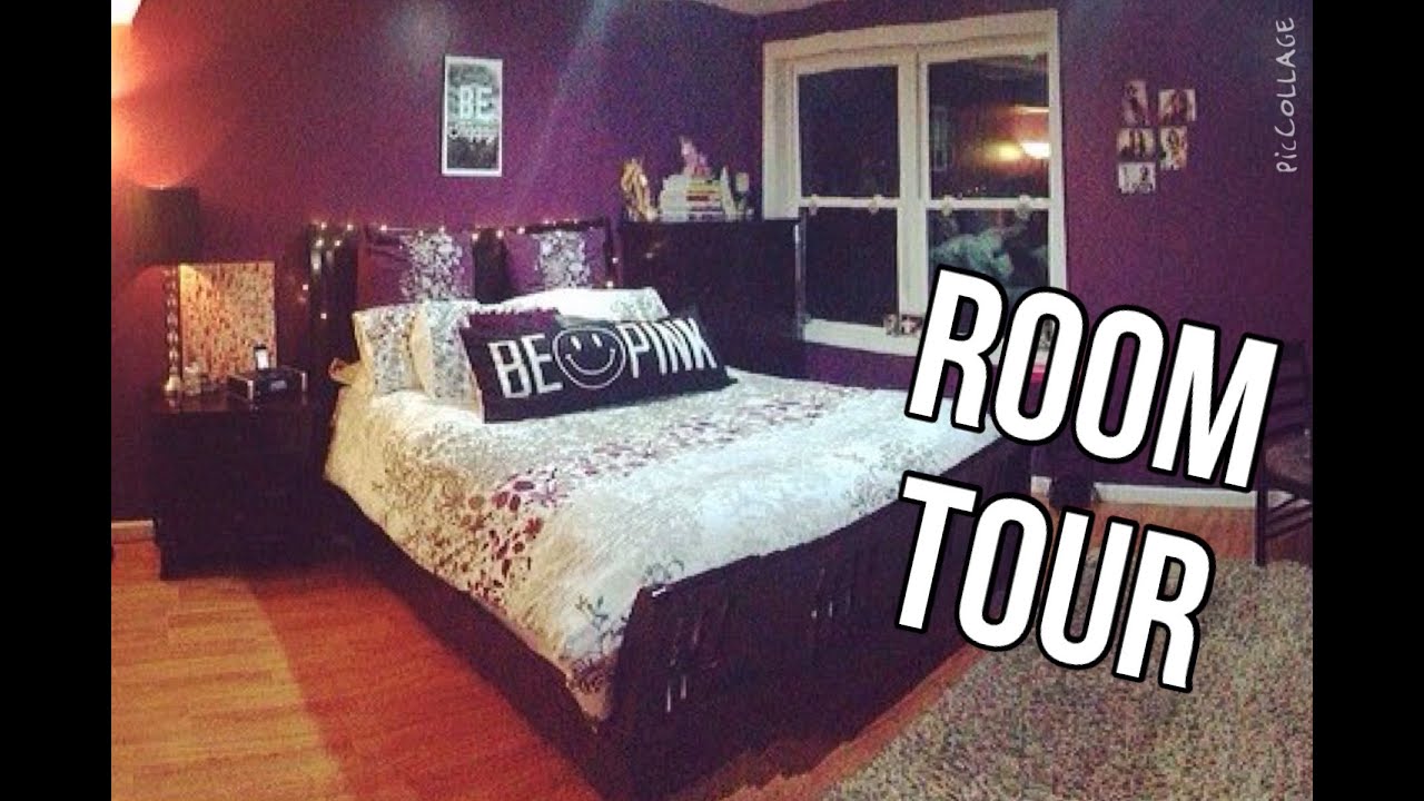 Tumblr Room Tour! Nichole Jacklyne