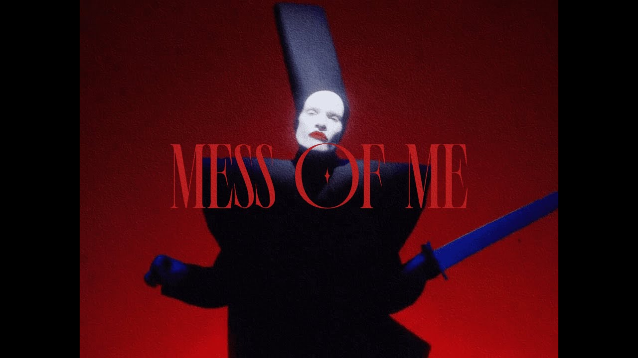 [FREE] KAMBULAT, SALUKI, ANIKV type beat - MESS OF ME