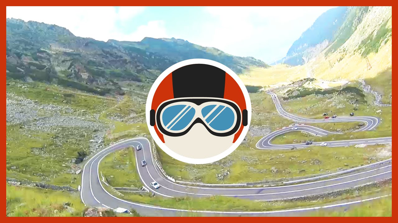 Transalpina, Sibiu, Transfăgărășan (III) - Motobau