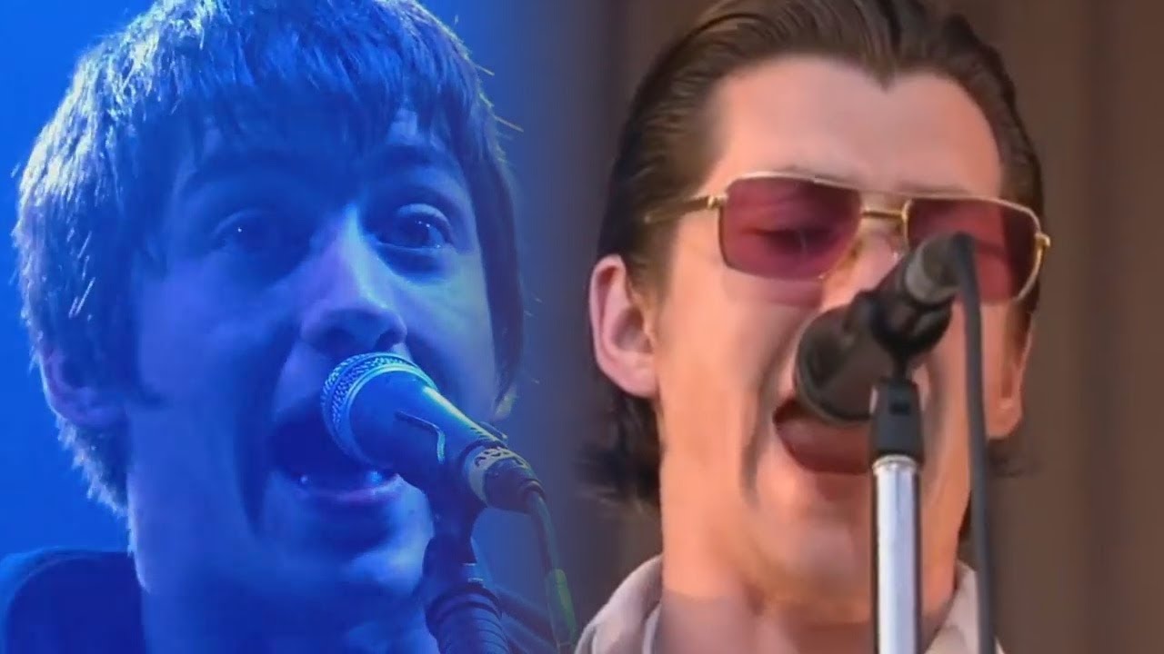 Alex Turner Voice Change/Comparison