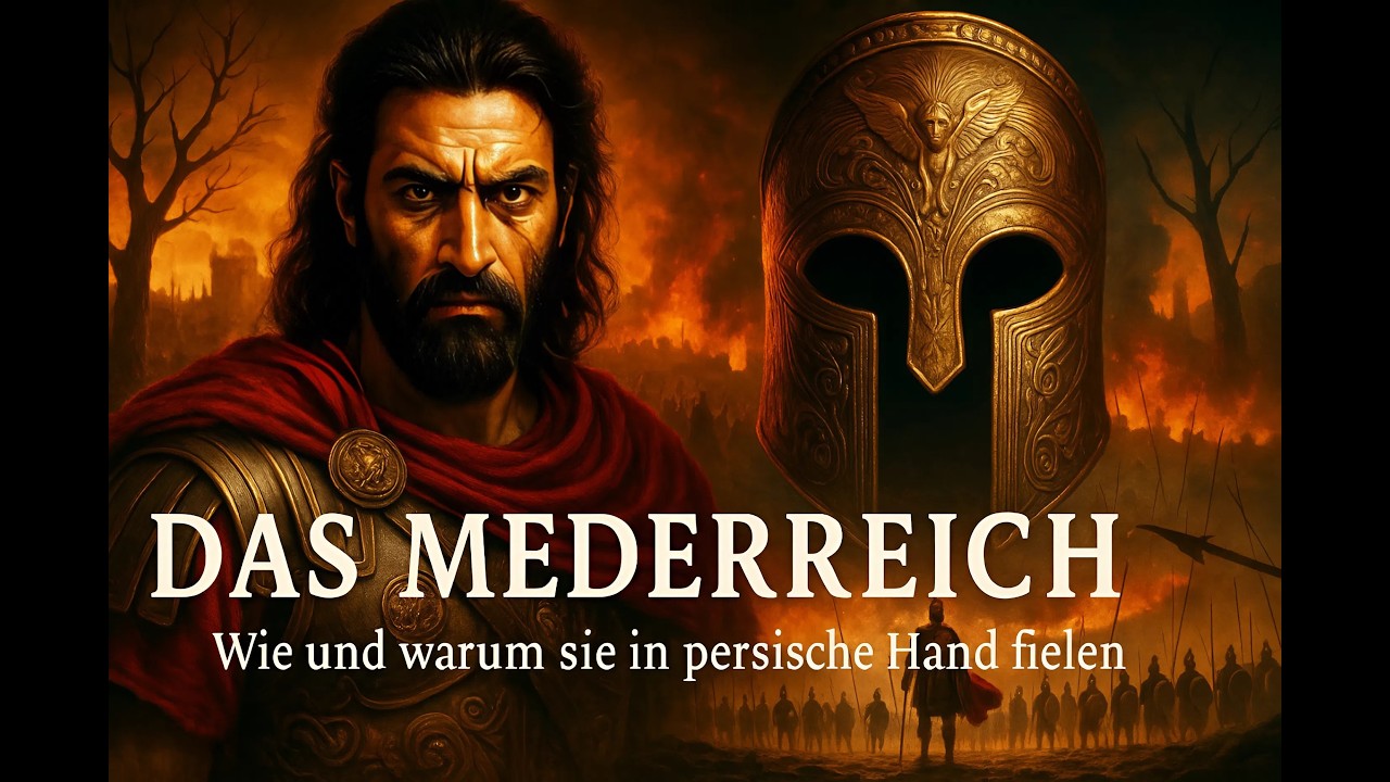 Warum fiel das Medische Reich? Die Wahrheit &uuml;ber den Aufstieg der Perser