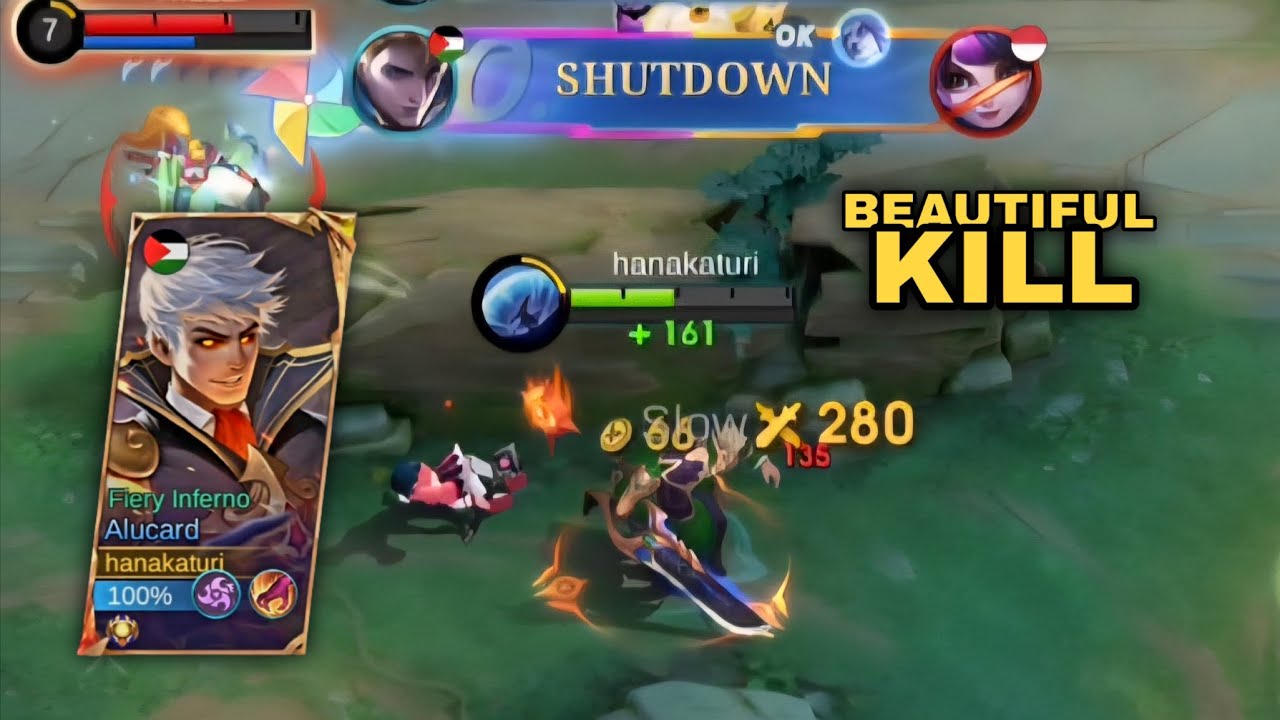 Pedang Alucard Dapat Di Andalkan  - part 7