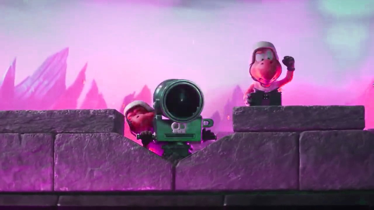 Super Mario| 