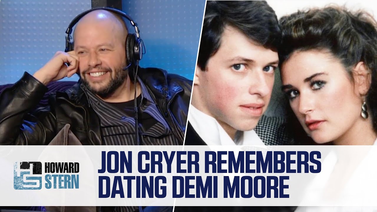 Jon Cryer Thought He and Demi Moore Were Exclusive &hellip; He Was Wrong (2016)