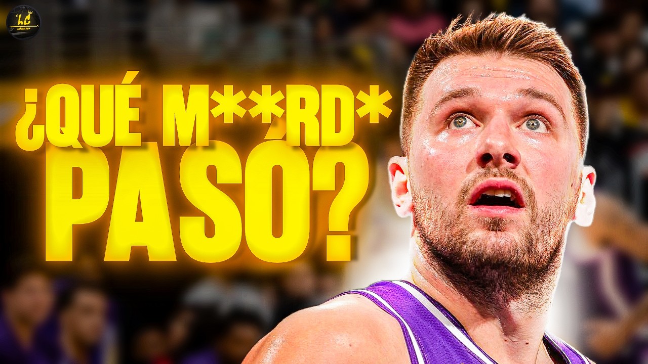 La NBA se está volviendo LOCA.