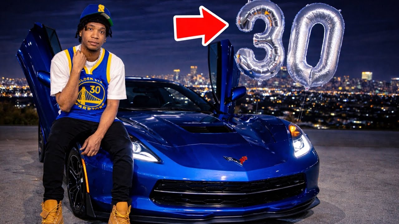 MY 30TH BIRTHDAY WENT LIKE THIS….😳 