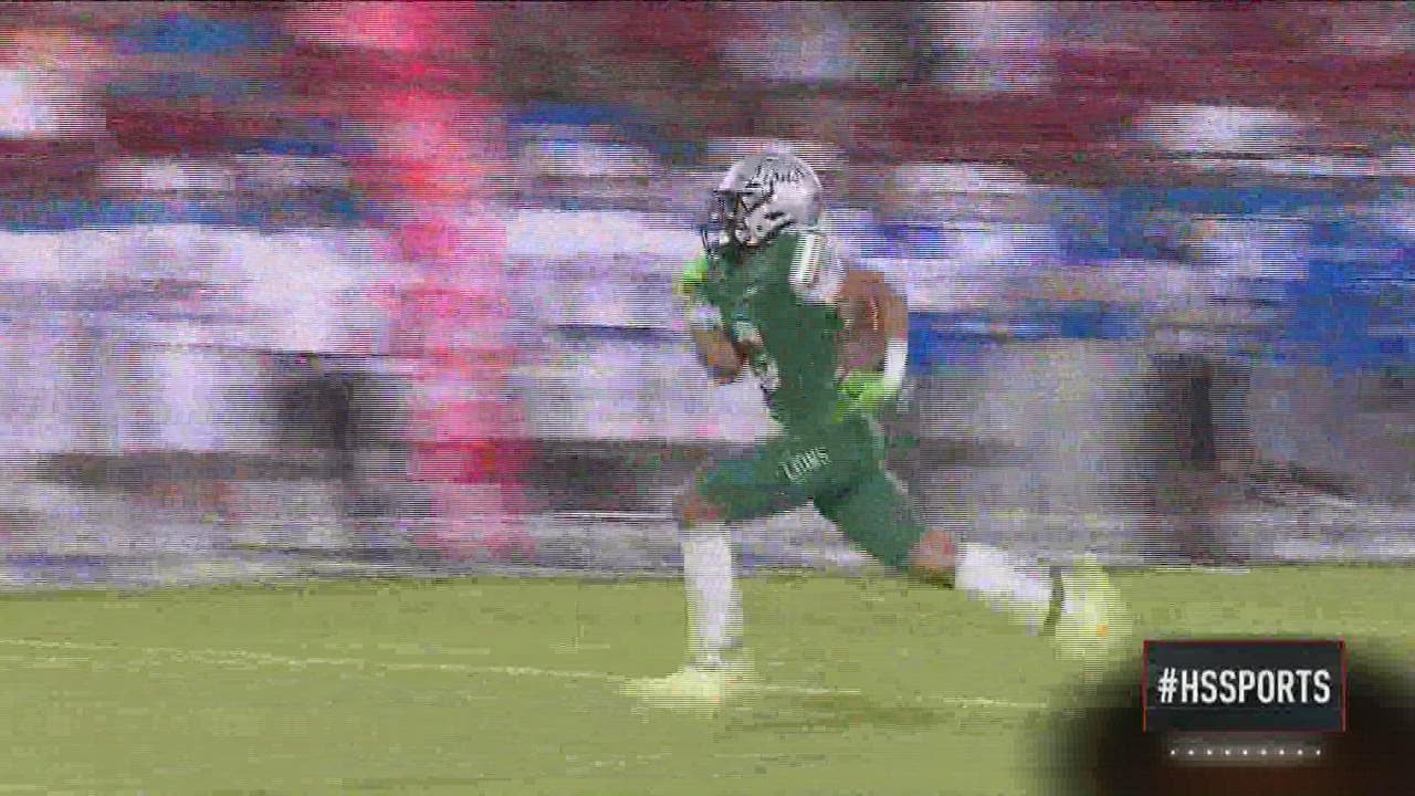 Reedy tops Frisco High in key district showdown