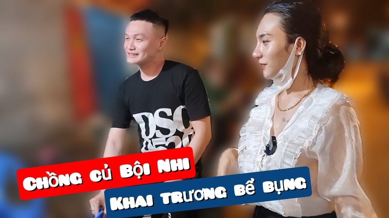 Chồng Cũ Bội Nhi đến quậy quán bán cá viên cùng Trai đẹp | lô tô lgbt