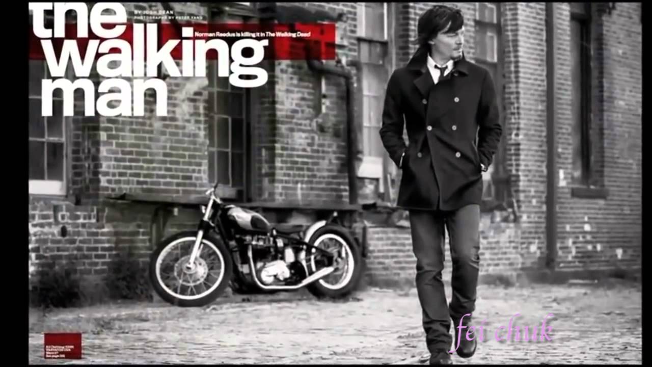 Norman Reedus MV
