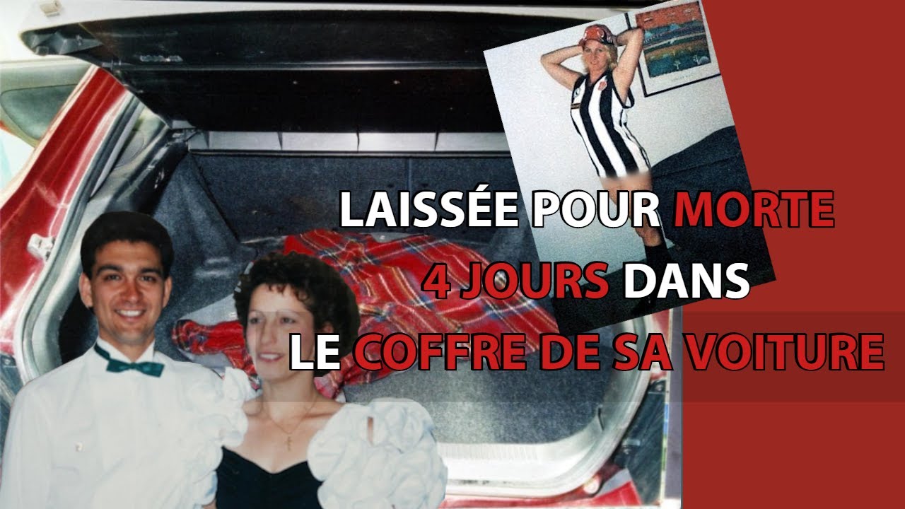 LE MEURTRE DE MARIA KORP /  LA FEMME DANS LE COFFRE