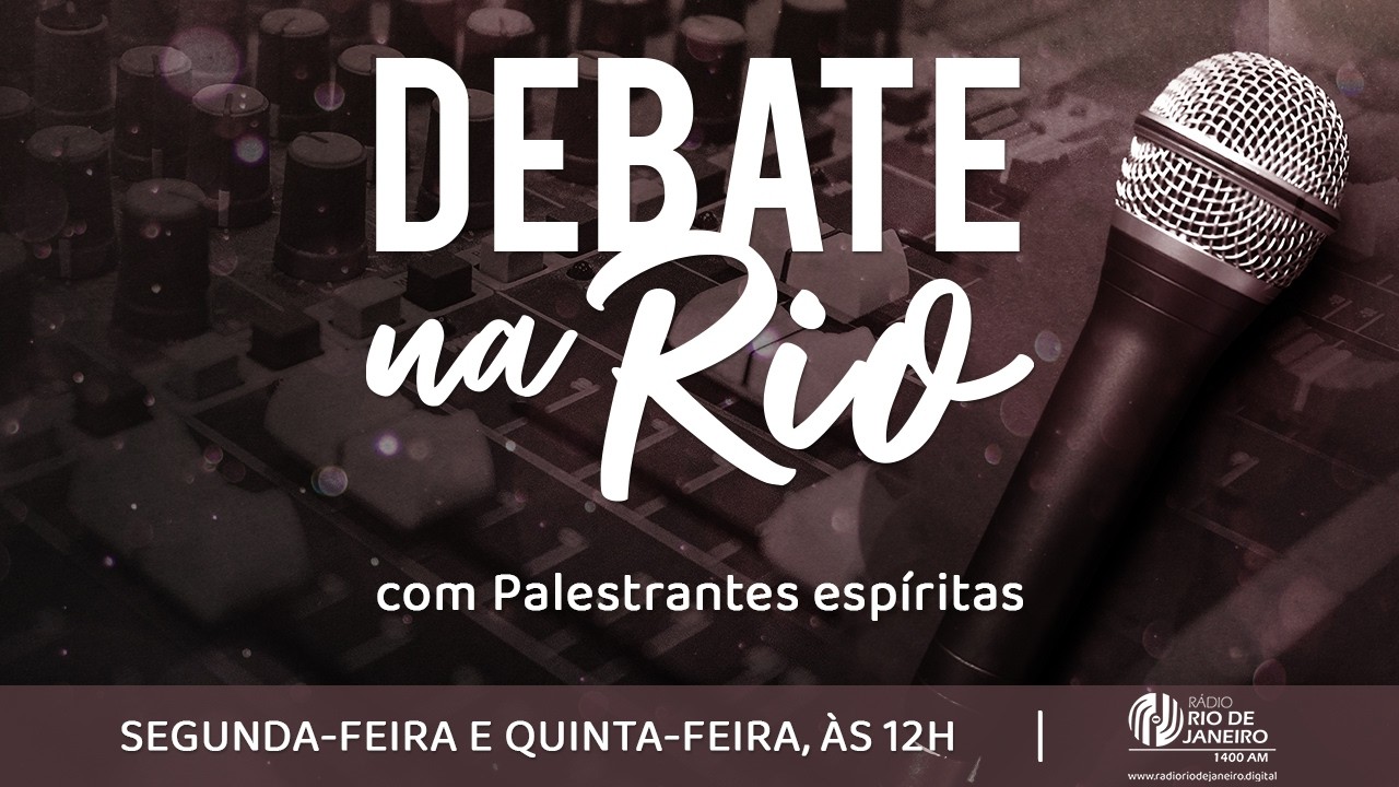 É possível a União entre a Fé, Religião e Ciência? I Debate na Rio | 05.03.26