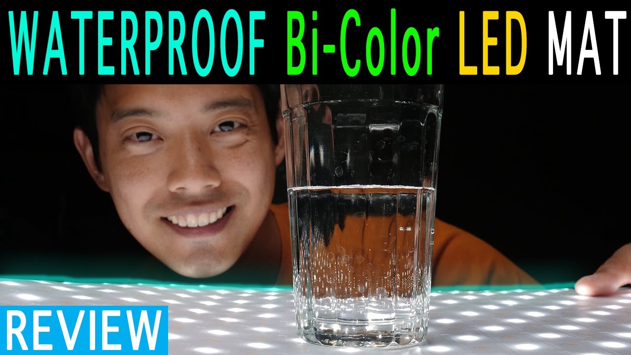 FalconEyes RX-18TDX II Review | Waterproof | 100w | Bi-Color
