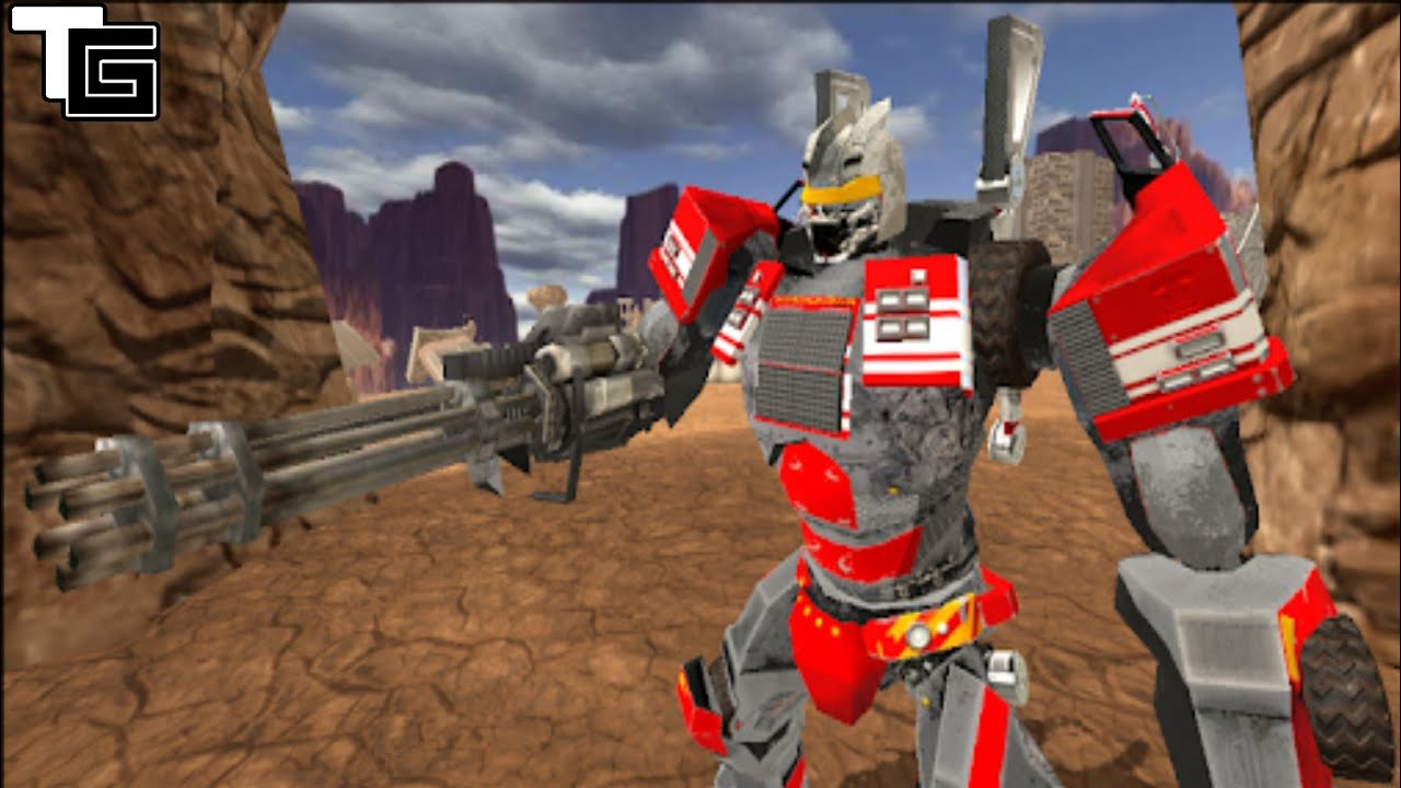 Royal Robots Battleground #3 | By Naxeex Robot | Android GamePlay  FHD