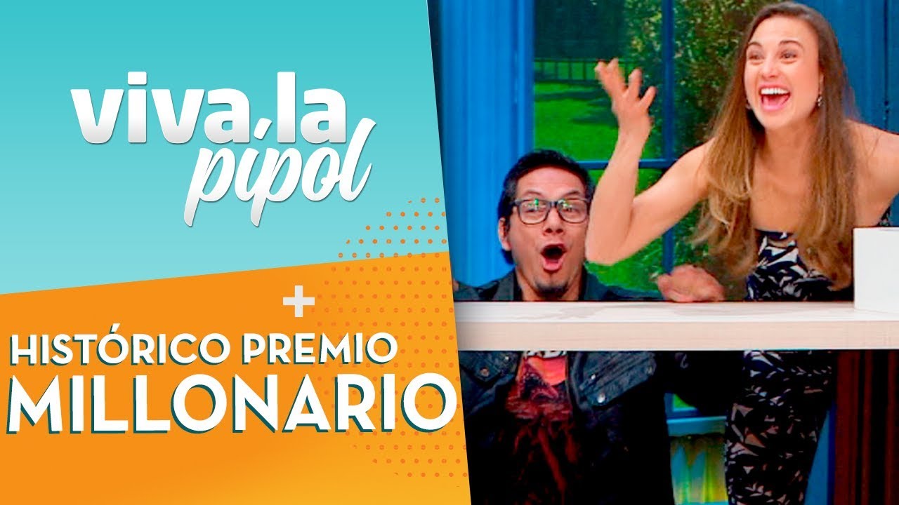 Participante de Viva La Pipol gan&oacute; la cifra m&aacute;s alta entregada en Adivina Mi Edad