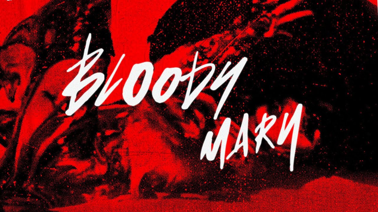 Lady Gaga - Bloody Mary (Alternative Mix)
