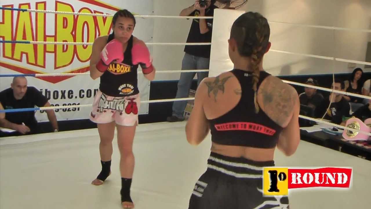 GP Golden Girls - Luta 3 - Vanessa Guimarães x Julie Eva