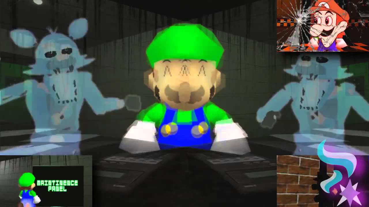 Retarded64: ROFS - Spartacore Remix (GSR Edition)