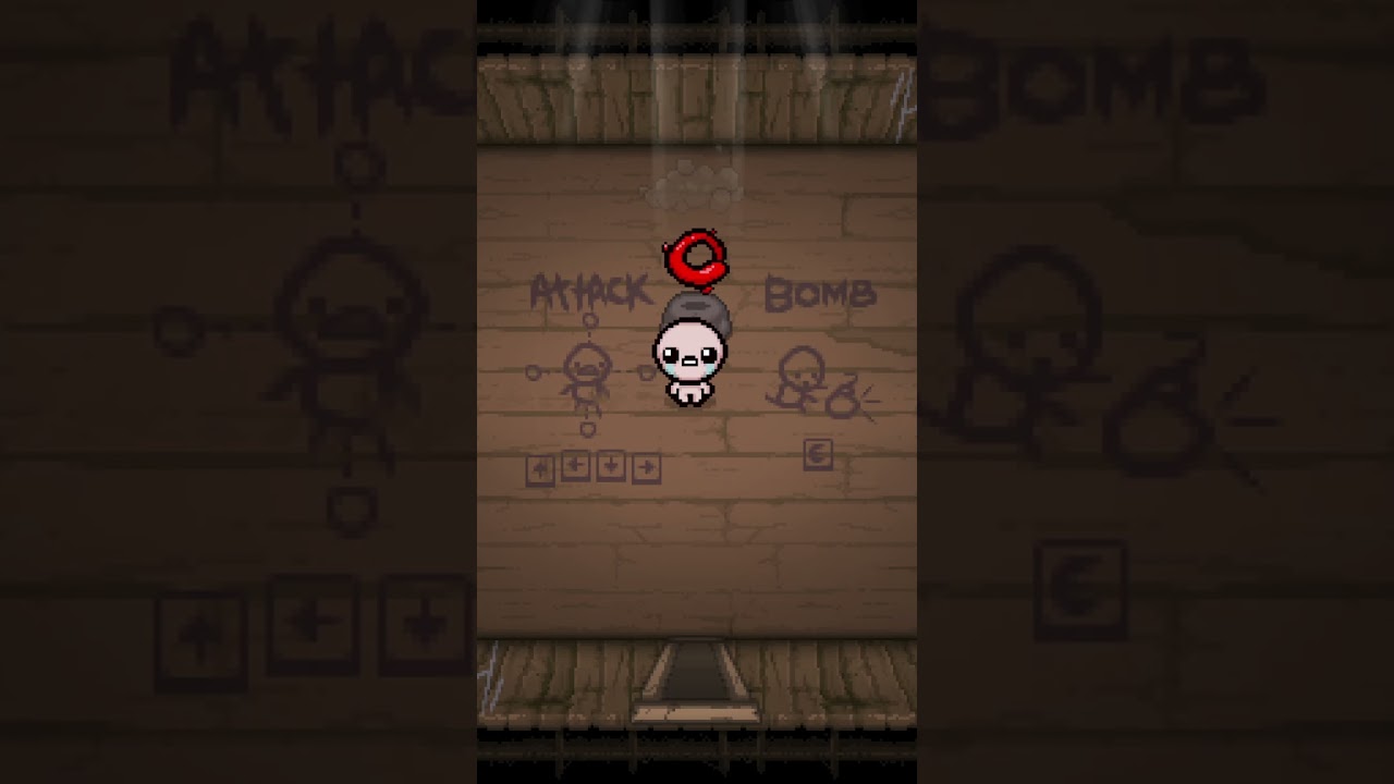 Greatest Nerfs in Isaac Existence #thebindingofisaac #kayhosyt