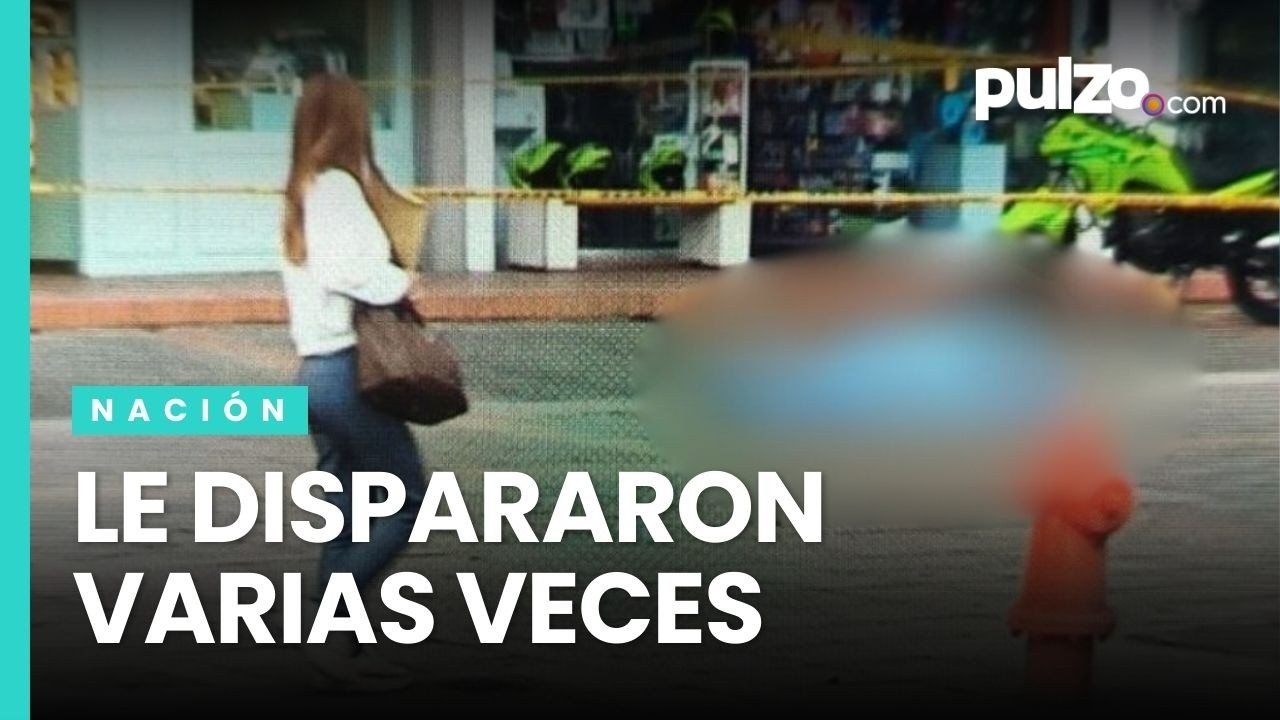 Sicariato en Bogotá: identifican al hombre atacado en el barrio Salitre | Pulzo