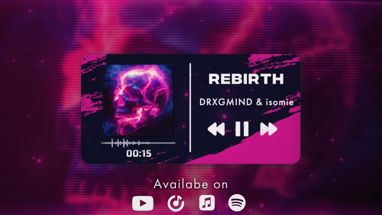 DRXGMIND & isomie - Rebirth