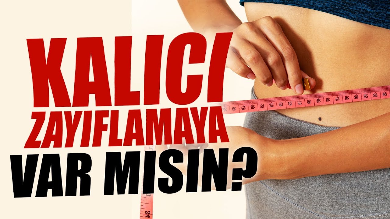 Kalıcı Zayıflamanın Püf Noktası! Sağlıklı ve Kalıcı Zayıflatan Hormon | Dr. Ayça Kaya