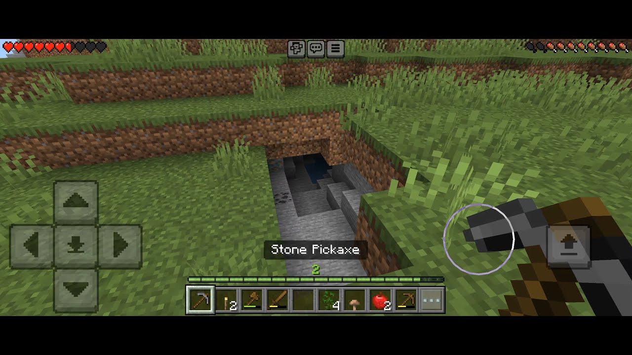 I Wasn’t Ready for This… 😨 | Minecraft