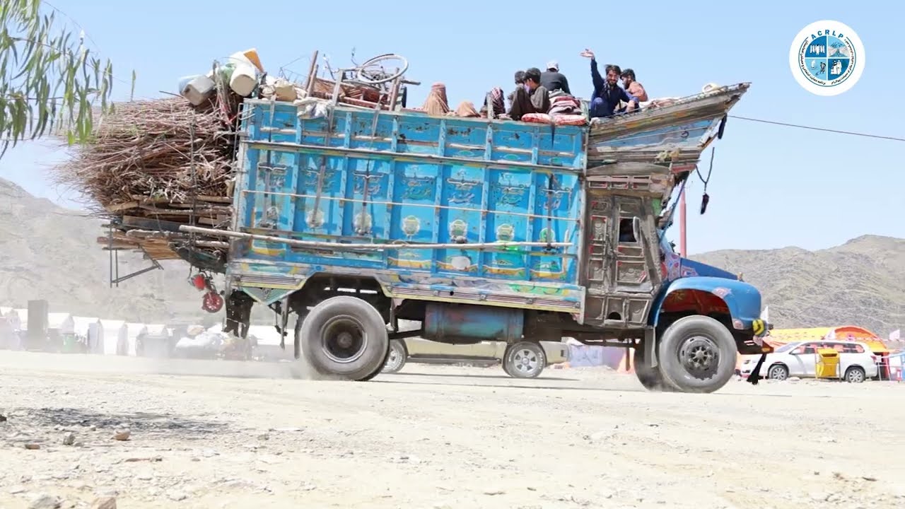 Solidarity with refugees_Rebuilding Lives: Hope for Afghanistan Returnees and IDPs
