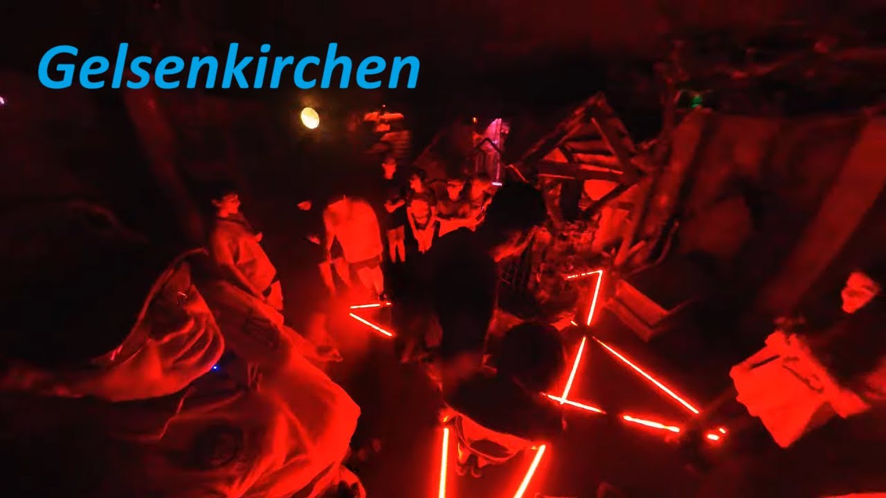 Das Ruhrgebiet: Gelsenkirchen Alma Park: Spannung, Action, Sport und Spaß unter einem Dach!