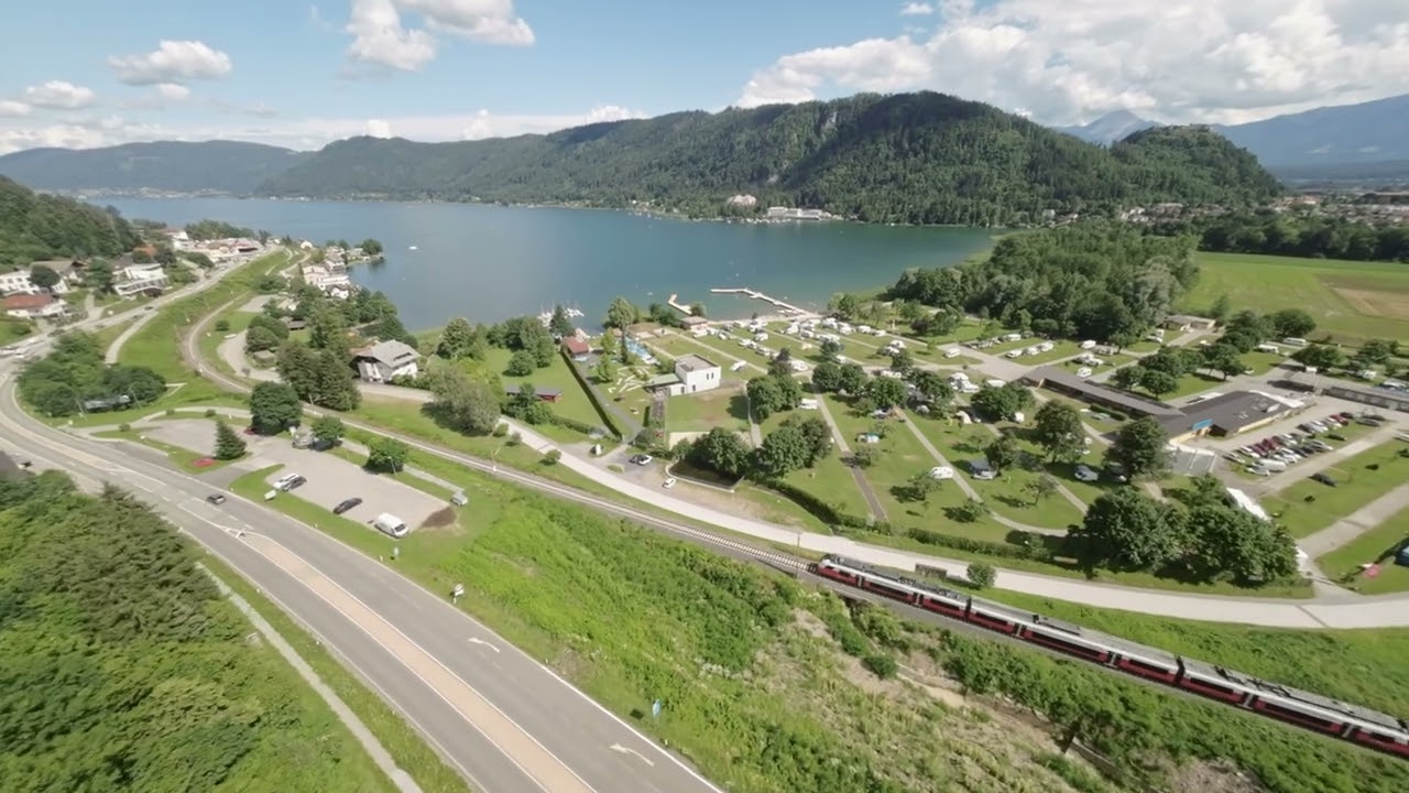 FPV: Ossiacher See