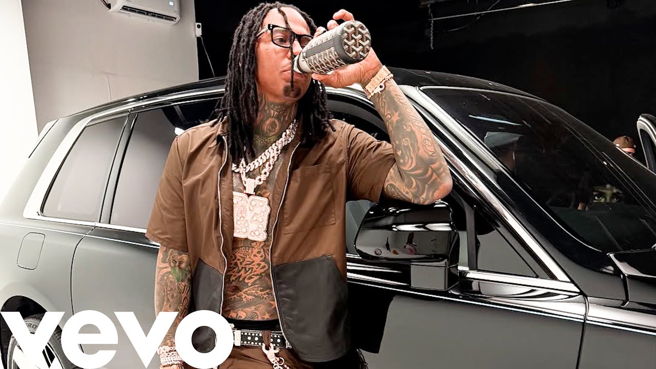 Moneybagg Yo, King Von, Young Dolph, Pooh Shiesty & Key Glock Mix [Unreleased Album]