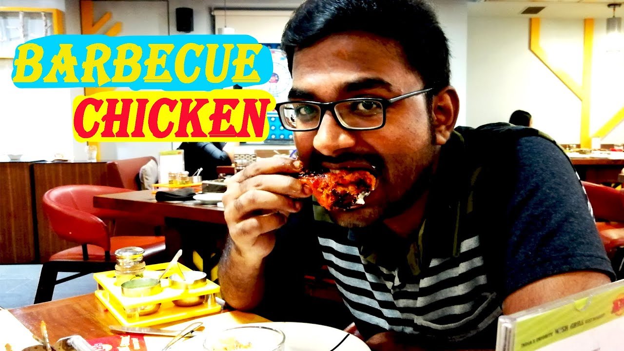 AB's Best Buffet Food in Chennai | #grilled chicken | barbecue chicken