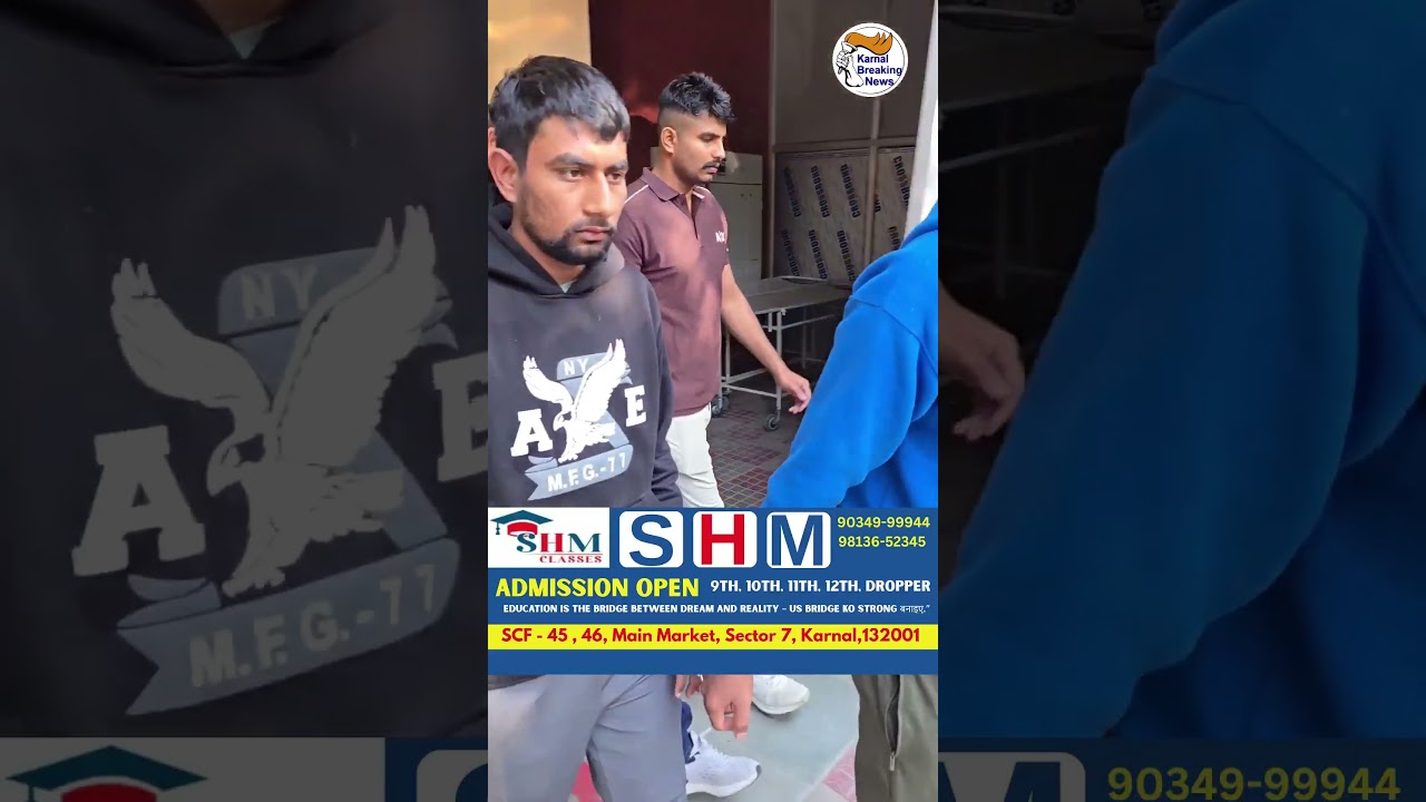दीपक नांदल गैंग के 2 आरोपियों को CIA की टीम पहुंची Medical करवाने के लिए, Alpha City में