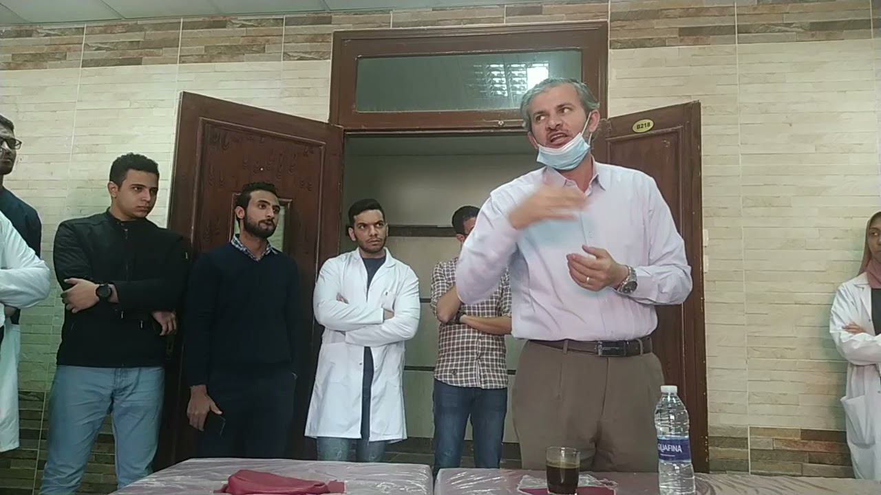 Cervical Spine Practical Examination Dr.Mohamed Sarhan