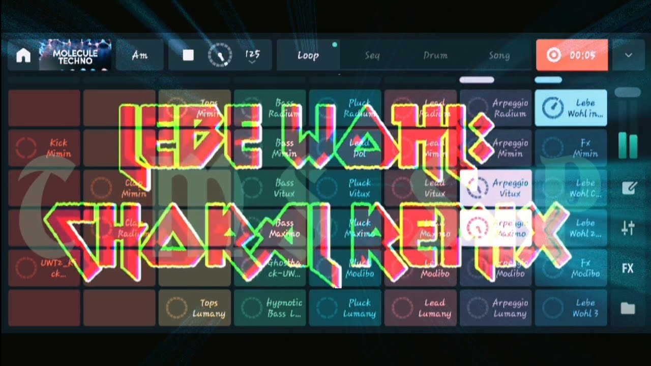 Lebe Wohl: Choral Remix