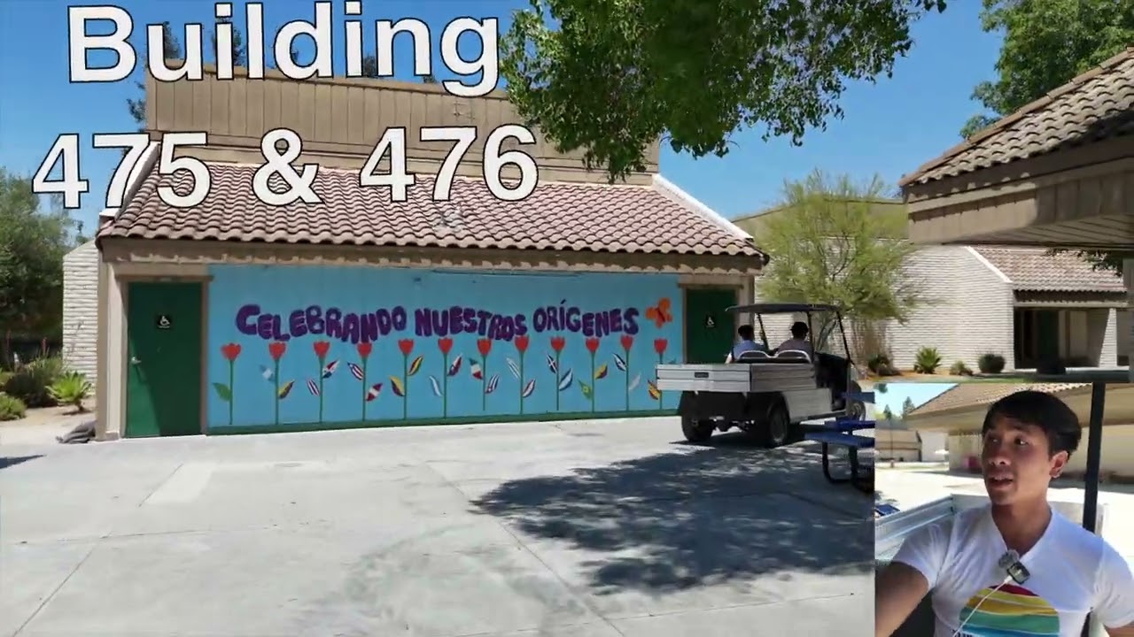 Santa Teresa High School Campus Tour!