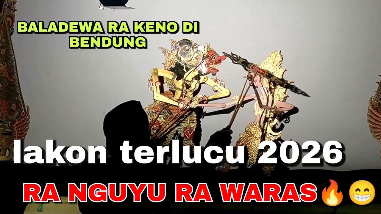 LAKON DEERR TAK CULEK MATAMU PRABU BOLODEWO NGAMUK GEDEN🔥,SUPER LUCU kisenonugro 