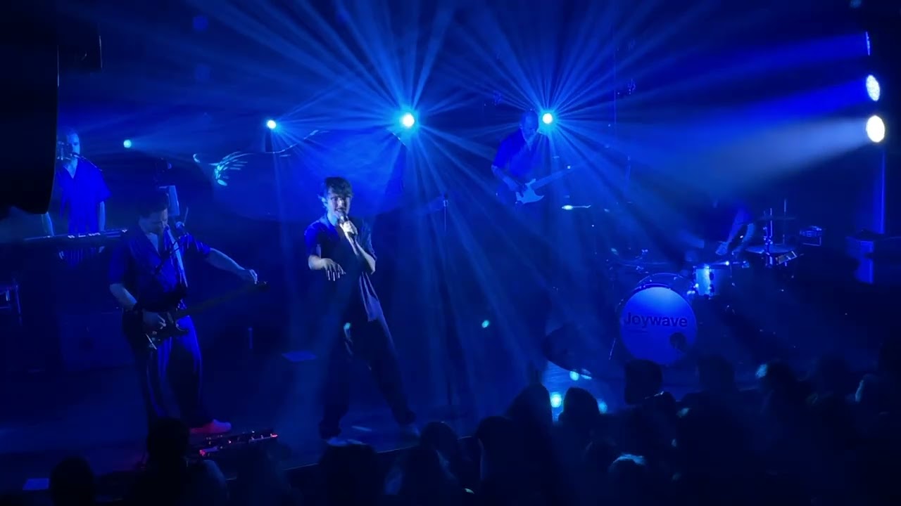 Joywave - Traveling at the Speed of Light (Live at The Masquerade, Atlanta, GA - 10/08/2024)