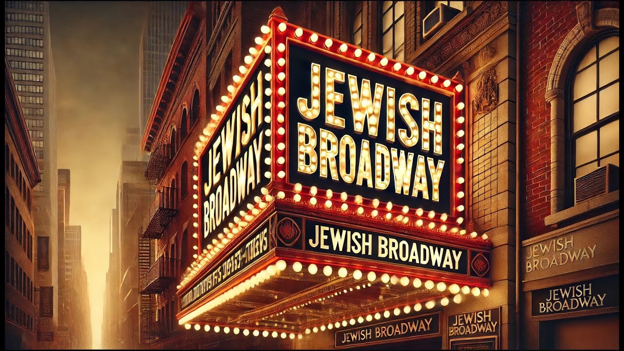 ✡️ Еврейское путешествие на Бродвее: две минуты шуток и сентиментальности 🎭