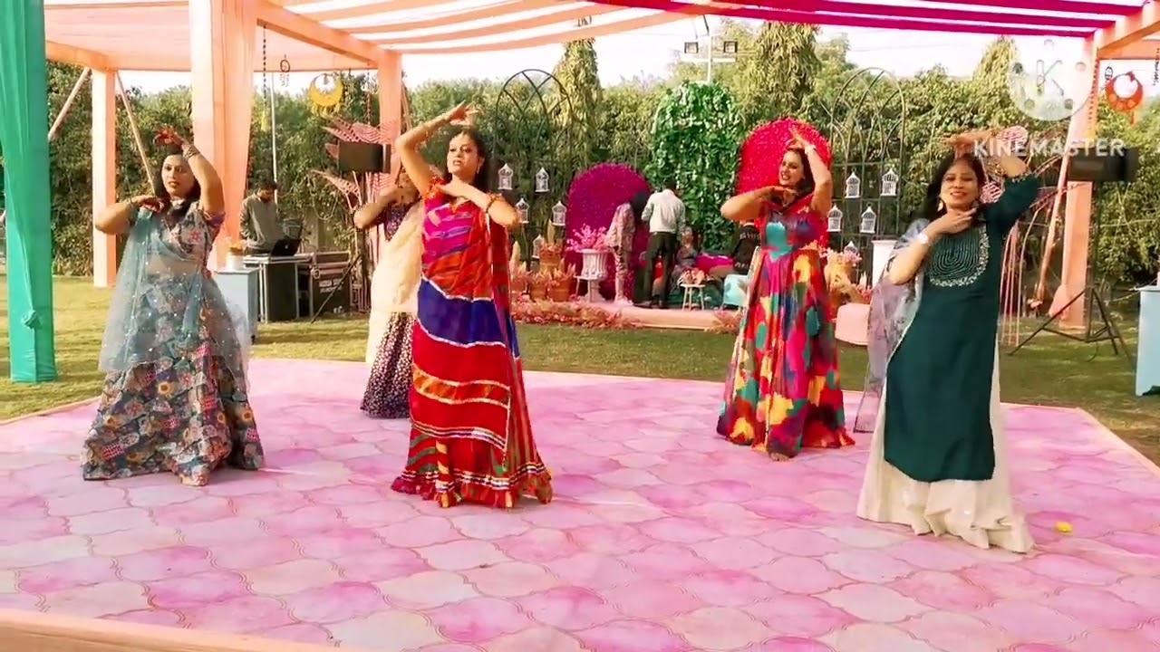 Goree Ke Hathon Main Dance By  @Multitasker Priya 