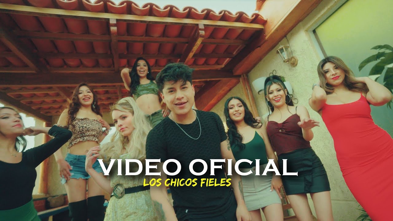 Me Enamore - Los chicos Fieles - Video Oficial
