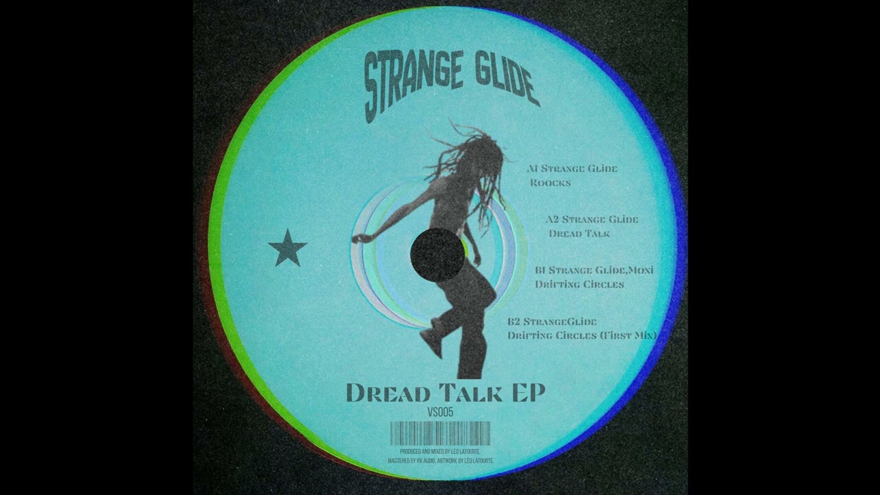 Strange Glide - Roocks