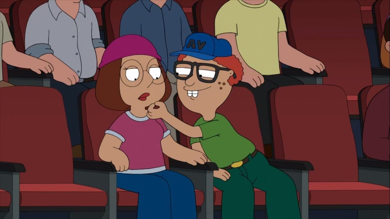 Family Guy - Meg Goes on a Date