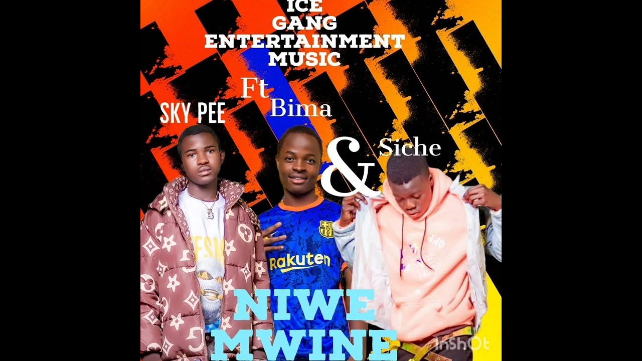 Sky pee ft siche Scailer & bima_ niwe mwine 