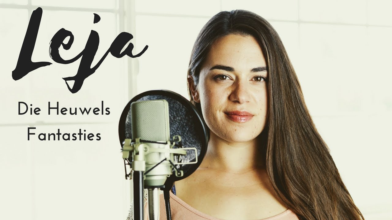 Leja - Die Heuwels Fantasties | Camille van Niekerk Acoustic cover