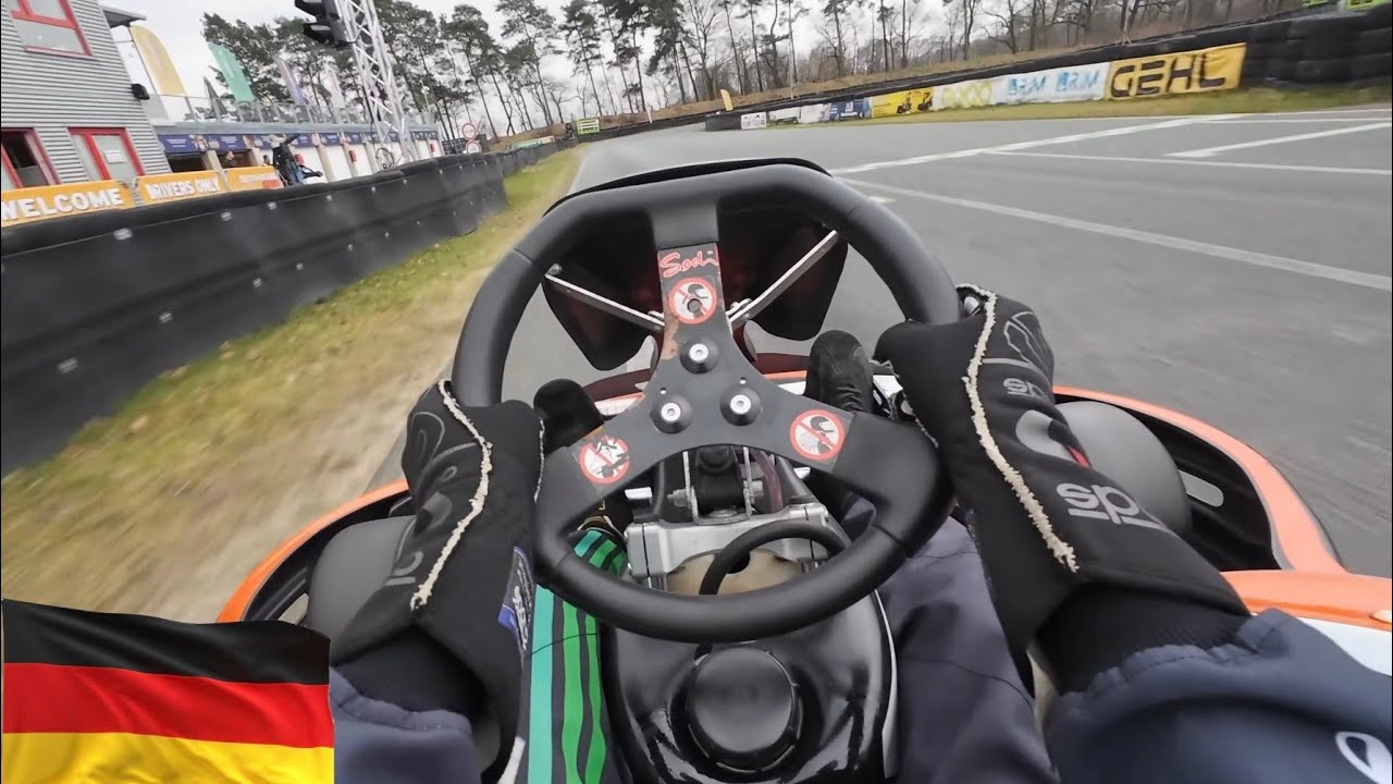 Kartcenter Emsbüren | VT250 20PS Leihkart 22.02.25
