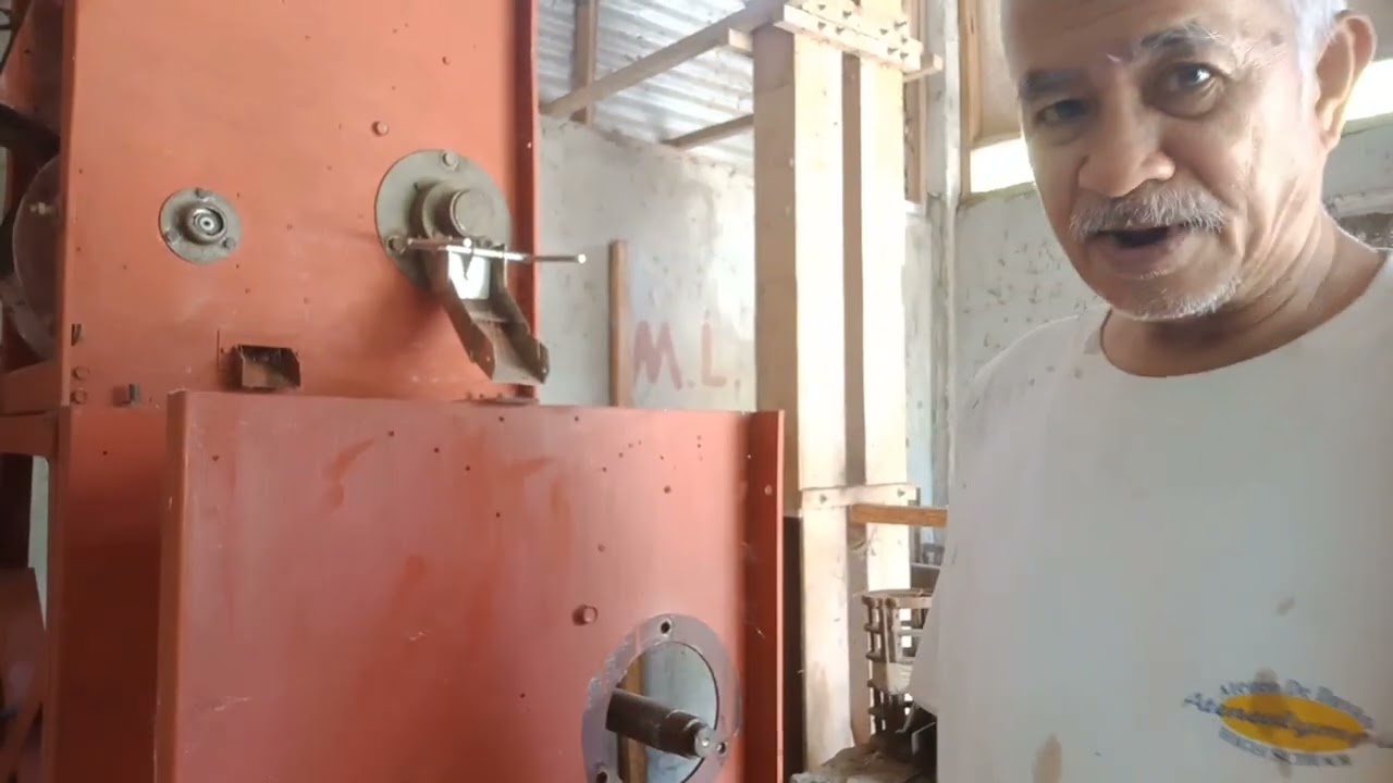 Ricemill project#3.tatay sa uma.