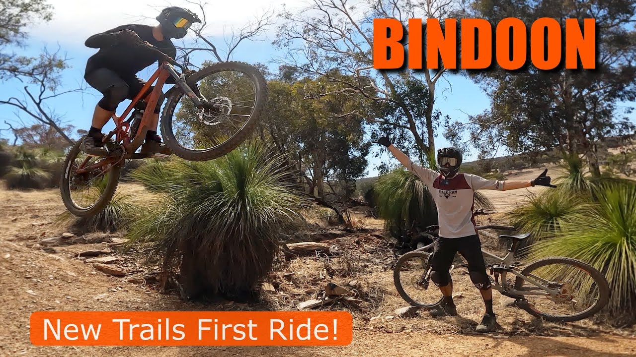 Bindoon MTB Park! First ride with the crew