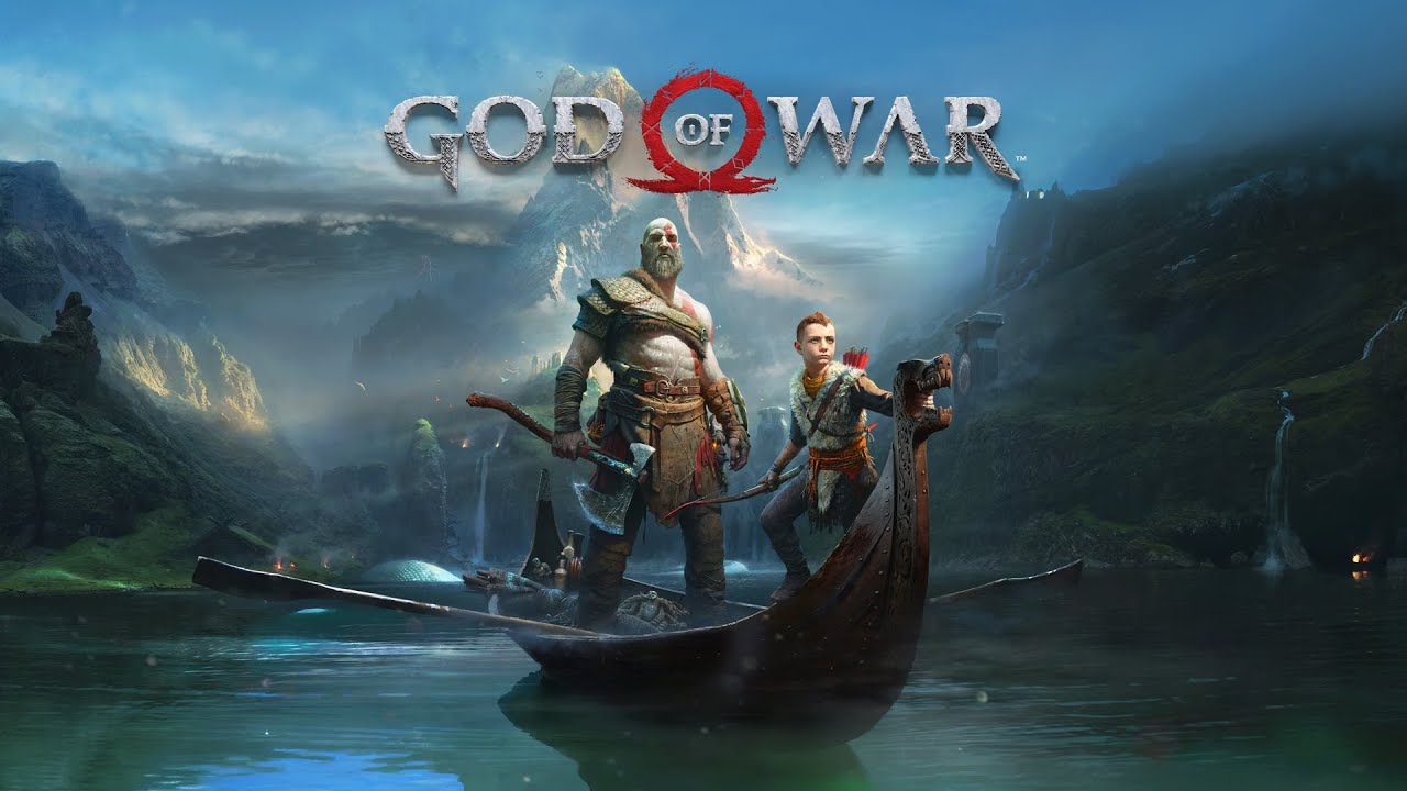 God of War 2018 PS5 PL odc 3