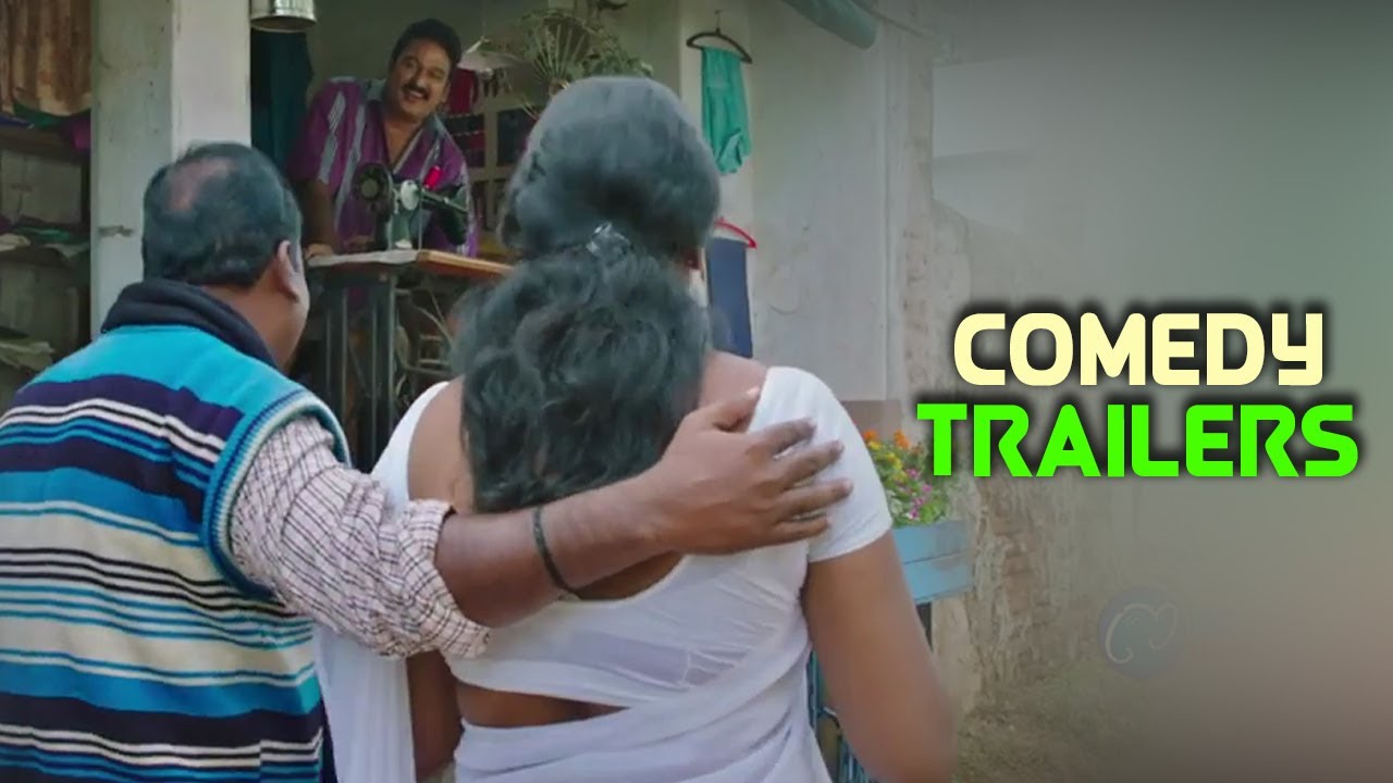 Fashion Designer Son Of Ladies Tailor Movie Comedy Trailer - Krishna Bhagavan